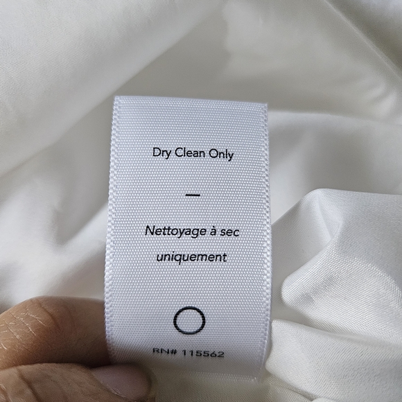 Likely White Sleeveless Blouse - Picture 6 of 6